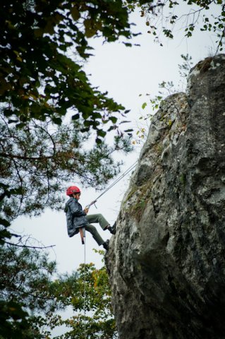Wycieczka szkolna - Jura 2011